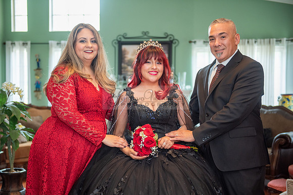 Ariana Soto, Quinceanera celebration reception and ceremony at Pomona Valley Mining and Company in Pomona Ca, Photographer and videographer by Gustavo Villarreal, 323-633-8283, www.gvphotoandvideo.com