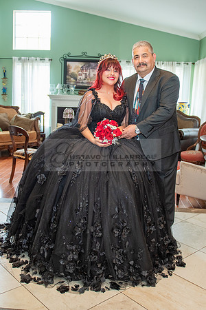 Ariana Soto, Quinceanera celebration reception and ceremony at Pomona Valley Mining and Company in Pomona Ca, Photographer and videographer by Gustavo Villarreal, 323-633-8283, www.gvphotoandvideo.com