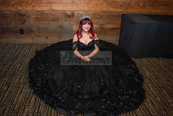 Ariana Soto, Quinceanera celebration reception and ceremony at Pomona Valley Mining and Company in Pomona Ca, Photographer and videographer by Gustavo Villarreal, 323-633-8283, www.gvphotoandvideo.com