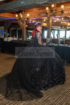 Ariana Soto, Quinceanera celebration reception and ceremony at Pomona Valley Mining and Company in Pomona Ca, Photographer and videographer by Gustavo Villarreal, 323-633-8283, www.gvphotoandvideo.com