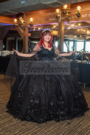 Ariana Soto, Quinceanera celebration reception and ceremony at Pomona Valley Mining and Company in Pomona Ca, Photographer and videographer by Gustavo Villarreal, 323-633-8283, www.gvphotoandvideo.com