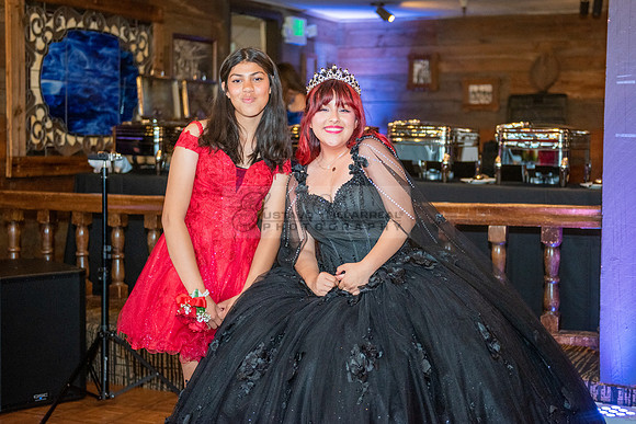 Ariana Soto, Quinceanera celebration reception and ceremony at Pomona Valley Mining and Company in Pomona Ca, Photographer and videographer by Gustavo Villarreal, 323-633-8283, www.gvphotoandvideo.com