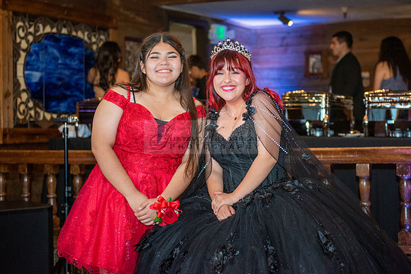 Ariana Soto, Quinceanera celebration reception and ceremony at Pomona Valley Mining and Company in Pomona Ca, Photographer and videographer by Gustavo Villarreal, 323-633-8283, www.gvphotoandvideo.com