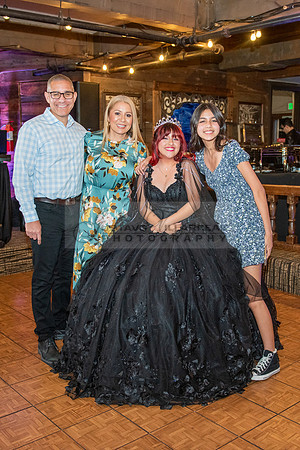 Ariana Soto, Quinceanera celebration reception and ceremony at Pomona Valley Mining and Company in Pomona Ca, Photographer and videographer by Gustavo Villarreal, 323-633-8283, www.gvphotoandvideo.com