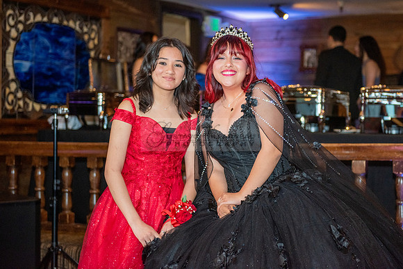 Ariana Soto, Quinceanera celebration reception and ceremony at Pomona Valley Mining and Company in Pomona Ca, Photographer and videographer by Gustavo Villarreal, 323-633-8283, www.gvphotoandvideo.com