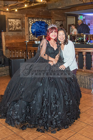 Ariana Soto, Quinceanera celebration reception and ceremony at Pomona Valley Mining and Company in Pomona Ca, Photographer and videographer by Gustavo Villarreal, 323-633-8283, www.gvphotoandvideo.com