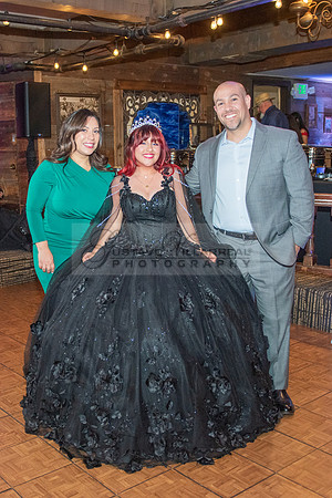 Ariana Soto, Quinceanera celebration reception and ceremony at Pomona Valley Mining and Company in Pomona Ca, Photographer and videographer by Gustavo Villarreal, 323-633-8283, www.gvphotoandvideo.com