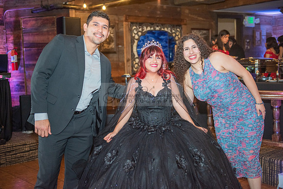 Ariana Soto, Quinceanera celebration reception and ceremony at Pomona Valley Mining and Company in Pomona Ca, Photographer and videographer by Gustavo Villarreal, 323-633-8283, www.gvphotoandvideo.com