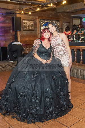 Ariana Soto, Quinceanera celebration reception and ceremony at Pomona Valley Mining and Company in Pomona Ca, Photographer and videographer by Gustavo Villarreal, 323-633-8283, www.gvphotoandvideo.com