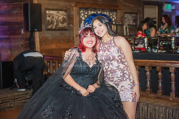 Ariana Soto, Quinceanera celebration reception and ceremony at Pomona Valley Mining and Company in Pomona Ca, Photographer and videographer by Gustavo Villarreal, 323-633-8283, www.gvphotoandvideo.com