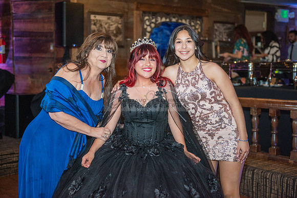 Ariana Soto, Quinceanera celebration reception and ceremony at Pomona Valley Mining and Company in Pomona Ca, Photographer and videographer by Gustavo Villarreal, 323-633-8283, www.gvphotoandvideo.com