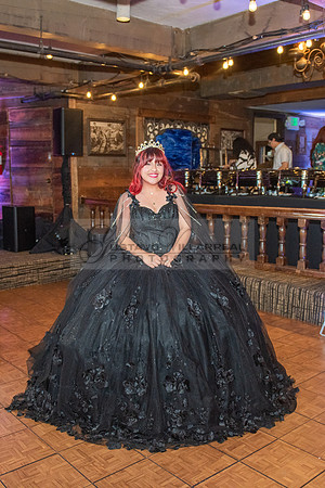 Ariana Soto, Quinceanera celebration reception and ceremony at Pomona Valley Mining and Company in Pomona Ca, Photographer and videographer by Gustavo Villarreal, 323-633-8283, www.gvphotoandvideo.com