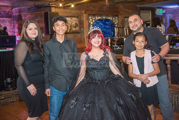 Ariana Soto, Quinceanera celebration reception and ceremony at Pomona Valley Mining and Company in Pomona Ca, Photographer and videographer by Gustavo Villarreal, 323-633-8283, www.gvphotoandvideo.com