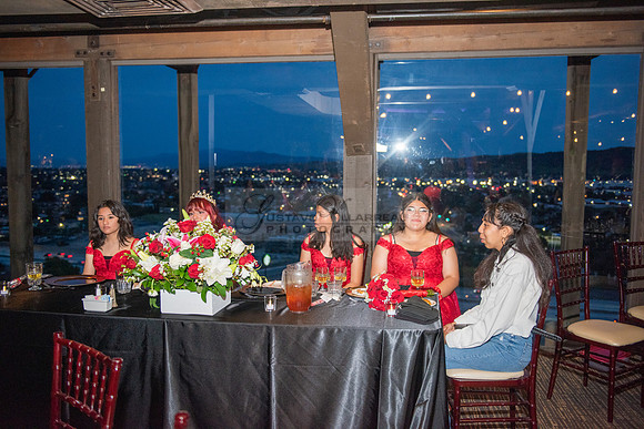 Ariana Soto, Quinceanera celebration reception and ceremony at Pomona Valley Mining and Company in Pomona Ca, Photographer and videographer by Gustavo Villarreal, 323-633-8283, www.gvphotoandvideo.com