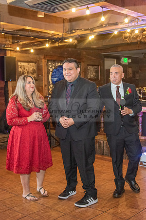 Ariana Soto, Quinceanera celebration reception and ceremony at Pomona Valley Mining and Company in Pomona Ca, Photographer and videographer by Gustavo Villarreal, 323-633-8283, www.gvphotoandvideo.com