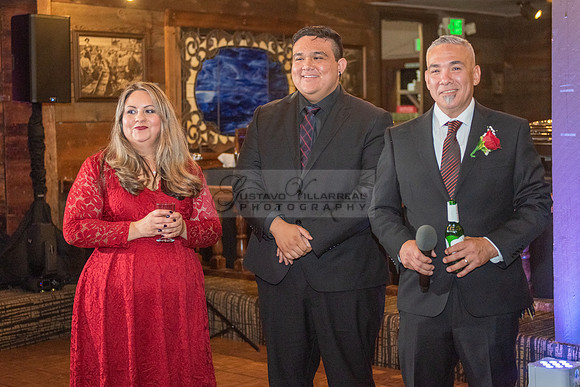 Ariana Soto, Quinceanera celebration reception and ceremony at Pomona Valley Mining and Company in Pomona Ca, Photographer and videographer by Gustavo Villarreal, 323-633-8283, www.gvphotoandvideo.com