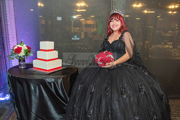 Ariana Soto, Quinceanera celebration reception and ceremony at Pomona Valley Mining and Company in Pomona Ca, Photographer and videographer by Gustavo Villarreal, 323-633-8283, www.gvphotoandvideo.com