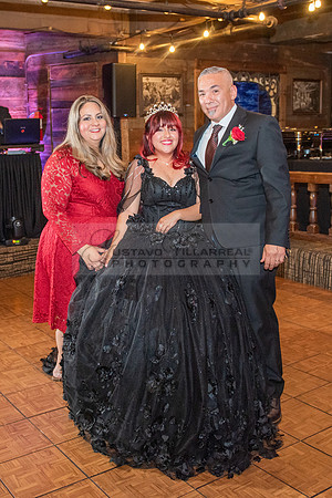 Ariana Soto, Quinceanera celebration reception and ceremony at Pomona Valley Mining and Company in Pomona Ca, Photographer and videographer by Gustavo Villarreal, 323-633-8283, www.gvphotoandvideo.com