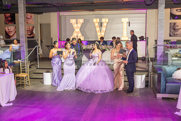Leah Torres quinceanera celebration, reception, photography, videography, reception, Quiet Cannon Banquet Hall in the city of Montebello Ca, Gustavo Villarreal photographer, 323-633-8283, www.gvphotoa