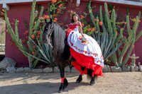 Sabrina Ai Crescencio quinceanera photoshoot photo, video en caballos, Duarte Ca, 323-633-8283, www.gvphotoandvideo.com