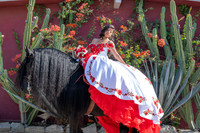 Sabrina Ai Crescencio quinceanera photoshoot photo, video en caballos, Duarte Ca, 323-633-8283, www.gvphotoandvideo.com