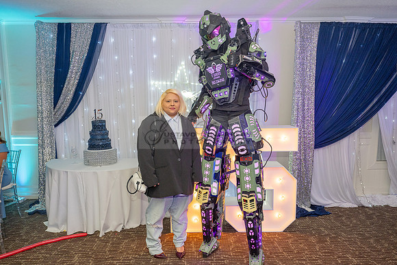 Lydia Grace Quinceanera celebration photography, videography at Luminarias Restaurant in Monterey Park Ca by Gustavo Villarreal photography, 323-633-8283