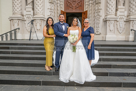 LINK #1-Gustavo and Lupe wedding ceremony at San Vincent Catholic Church in Los Angeles, reception at Blomgren Ranch in Santa Clarita Ca, photography and videography by Gustavo Villarreal, 323-633-828