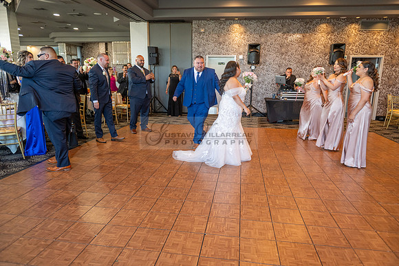 Marcela and Jorge wedding photographer and videographer at Saint