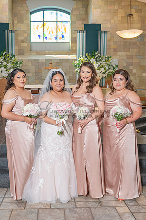 Marcela and Jorge wedding photographer and videographer at Saint