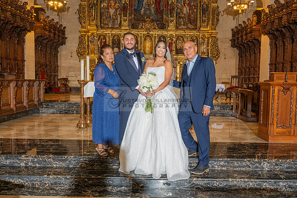 LINK #1-Gustavo and Lupe wedding ceremony at San Vincent Catholic Church in Los Angeles, reception at Blomgren Ranch in Santa Clarita Ca, photography and videography by Gustavo Villarreal, 323-633-828