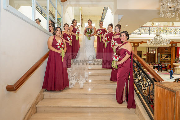 LINK #2 Ana Gabriela and Giovan wedding celebration, reception at Temple Emanuel of Beverly Hills Ca, wedding photos at Sunset States in Los Angeles California, photography and videography by Gustavo