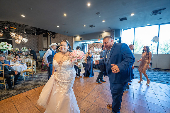 Marcela and Jorge wedding photographer and videographer at Saint