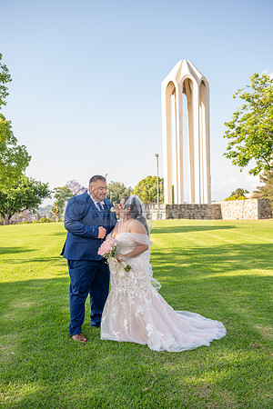 Marcela and Jorge wedding photographer and videographer at Saint