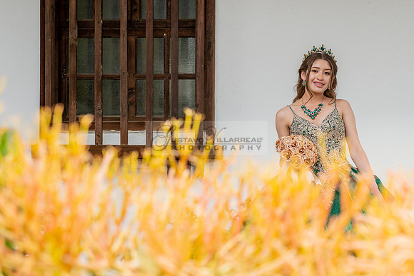 Quinceaneras photoshoot, photographer, videographer at San Luis Rey Mission in Oceanside Ca. 323-633-8283 www.gvphotoandvideo.com