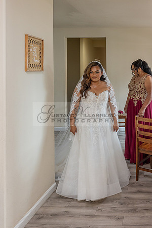 Luis and Luisa wedding celebration in Santa Ana Ca, reception at