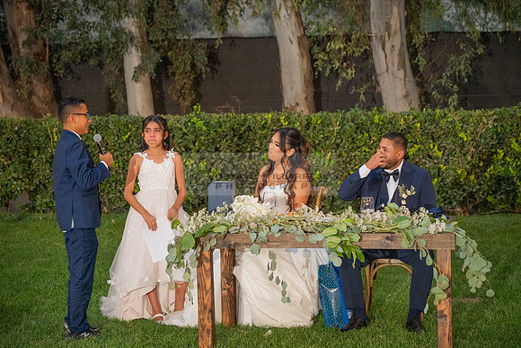 LINK #2-Gustavo and Lupe wedding ceremony at San Vincent Catholic Church in Los Angeles, reception at Blomgren Ranch in Santa Clarita Ca, photography and videography by Gustavo Villarreal, 323-633-828