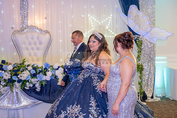 Lydia Grace Quinceanera celebration photography, videography at Luminarias Restaurant in Monterey Park Ca by Gustavo Villarreal photography, 323-633-8283