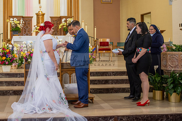 Reyna and Rene wedding celebration, reception, photographer, videographer at Pasadena city hall in Pasadena Ca, Gustavo Villarreal Photography, 323-633-8283, www.gvphotoandvideo.com