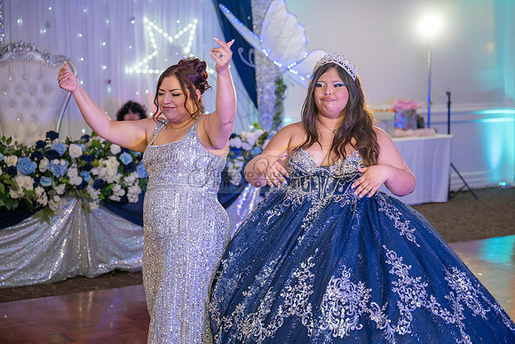 Lydia Grace Quinceanera celebration photography, videography at Luminarias Restaurant in Monterey Park Ca by Gustavo Villarreal photography, 323-633-8283