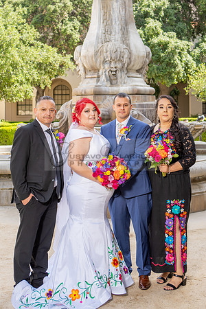 Reyna and Rene wedding celebration, reception, photographer, videographer at Pasadena city hall in Pasadena Ca, Gustavo Villarreal Photography, 323-633-8283, www.gvphotoandvideo.com