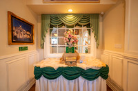 Karina and Raul Wedding celebration, ceremony, reception at The