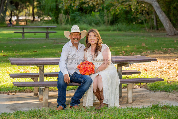 Angelica and Luis Engagement photos, weddings, family portraits at Yorba Regional Park in Anaheim California by Gustavo Villarreal Photography, videographer, 323-633-8283, www.gvphotoandvideo.com
