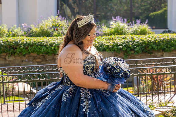 Lydia Grace Quinceanera celebration photography, videography at Luminarias Restaurant in Monterey Park Ca by Gustavo Villarreal photography, 323-633-8283