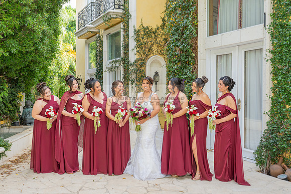LINK #1-Ana Gabriela and Giovan wedding celebration, reception at Temple Emanuel of Beverly Hills Ca, wedding photos at Sunset States in Los Angeles California, photography and videography by Gustavo
