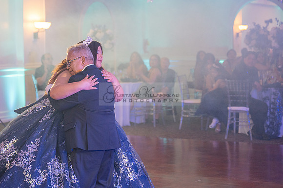 Lydia Grace Quinceanera celebration photography, videography at Luminarias Restaurant in Monterey Park Ca by Gustavo Villarreal photography, 323-633-8283