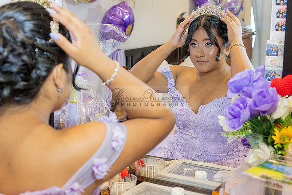 Amy Lopez quinceanera event celebration in Los Angeles Ca, photography and videography by Gustavo Villarreal. 323-633-8283, www.gvphotoandvideo.com