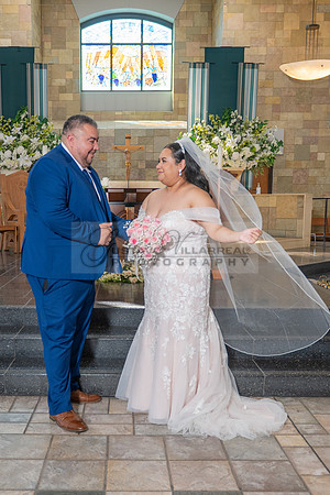 Marcela and Jorge wedding photographer and videographer at Saint