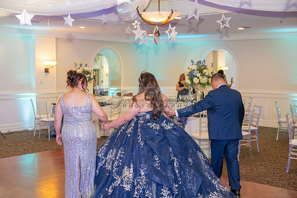 Lydia Grace Quinceanera celebration photography, videography at Luminarias Restaurant in Monterey Park Ca by Gustavo Villarreal photography, 323-633-8283