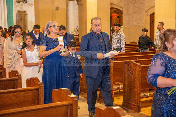 LINK #1-Gustavo and Lupe wedding ceremony at San Vincent Catholic Church in Los Angeles, reception at Blomgren Ranch in Santa Clarita Ca, photography and videography by Gustavo Villarreal, 323-633-828