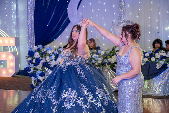 Lydia Grace Quinceanera celebration photography, videography at Luminarias Restaurant in Monterey Park Ca by Gustavo Villarreal photography, 323-633-8283